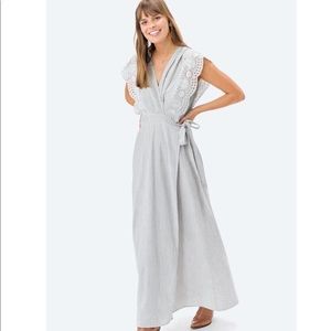 Lovestitch Anna Wrap Dress NEW WITH TAGS